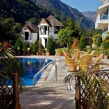 Rishīkesh Sattva Retreat酒店 外观 照片