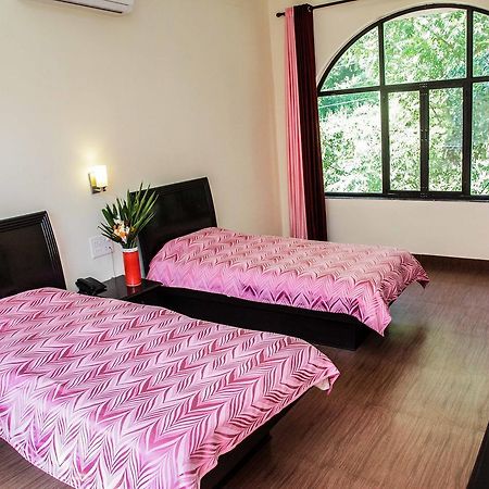 Rishīkesh Sattva Retreat酒店 外观 照片
