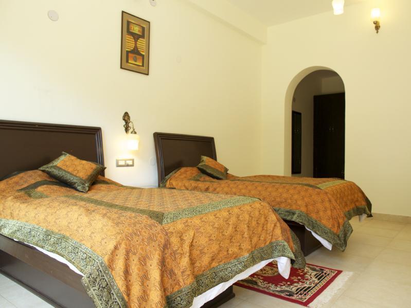 Rishīkesh Sattva Retreat酒店 外观 照片
