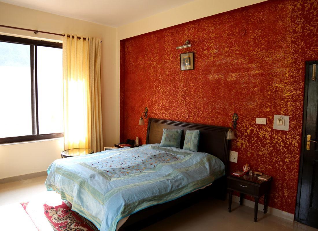 Rishīkesh Sattva Retreat酒店 外观 照片
