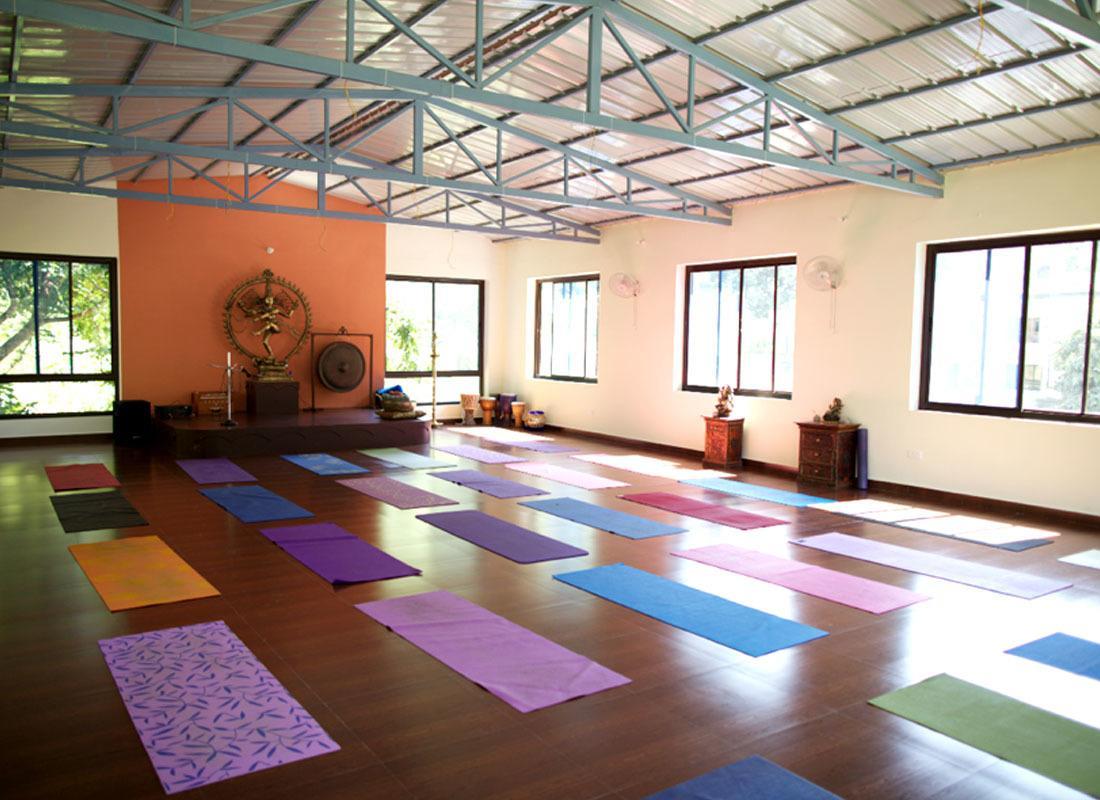 Rishīkesh Sattva Retreat酒店 外观 照片
