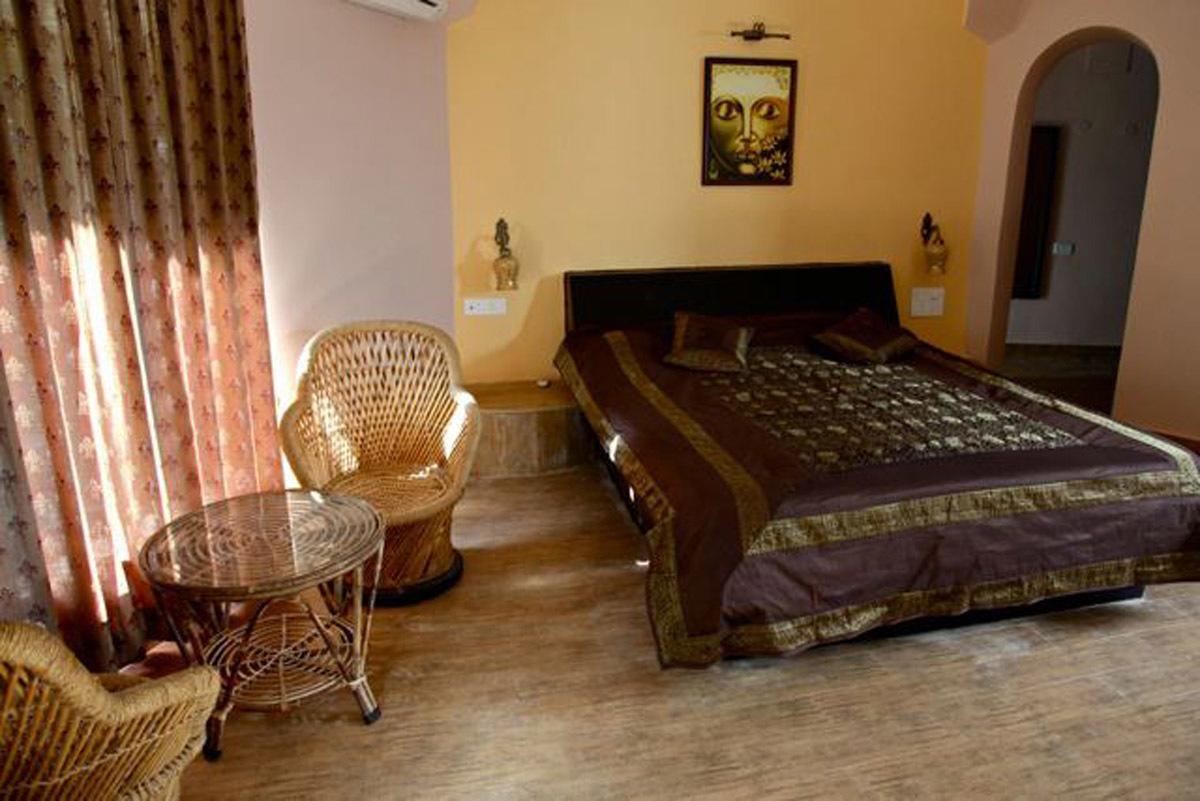Rishīkesh Sattva Retreat酒店 外观 照片