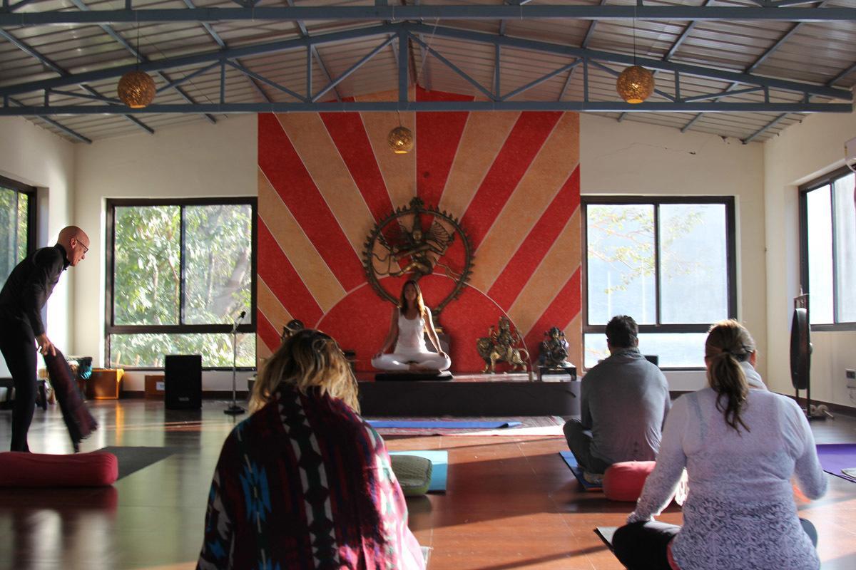 Rishīkesh Sattva Retreat酒店 外观 照片