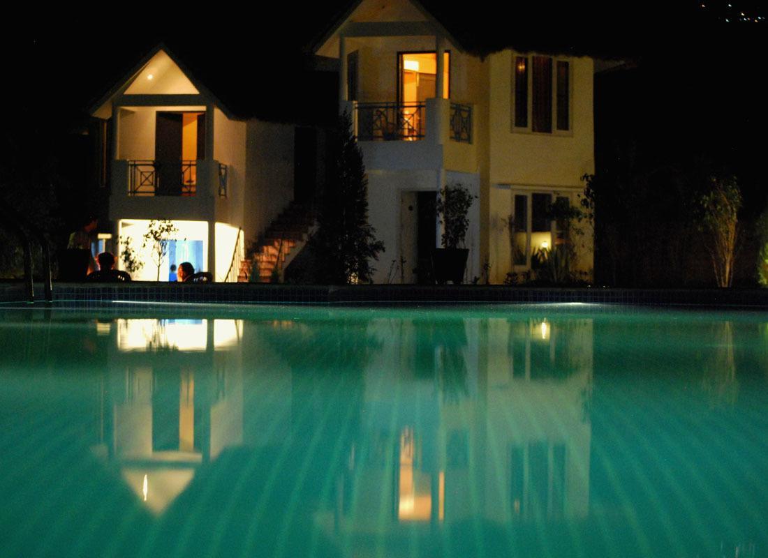 Rishīkesh Sattva Retreat酒店 外观 照片