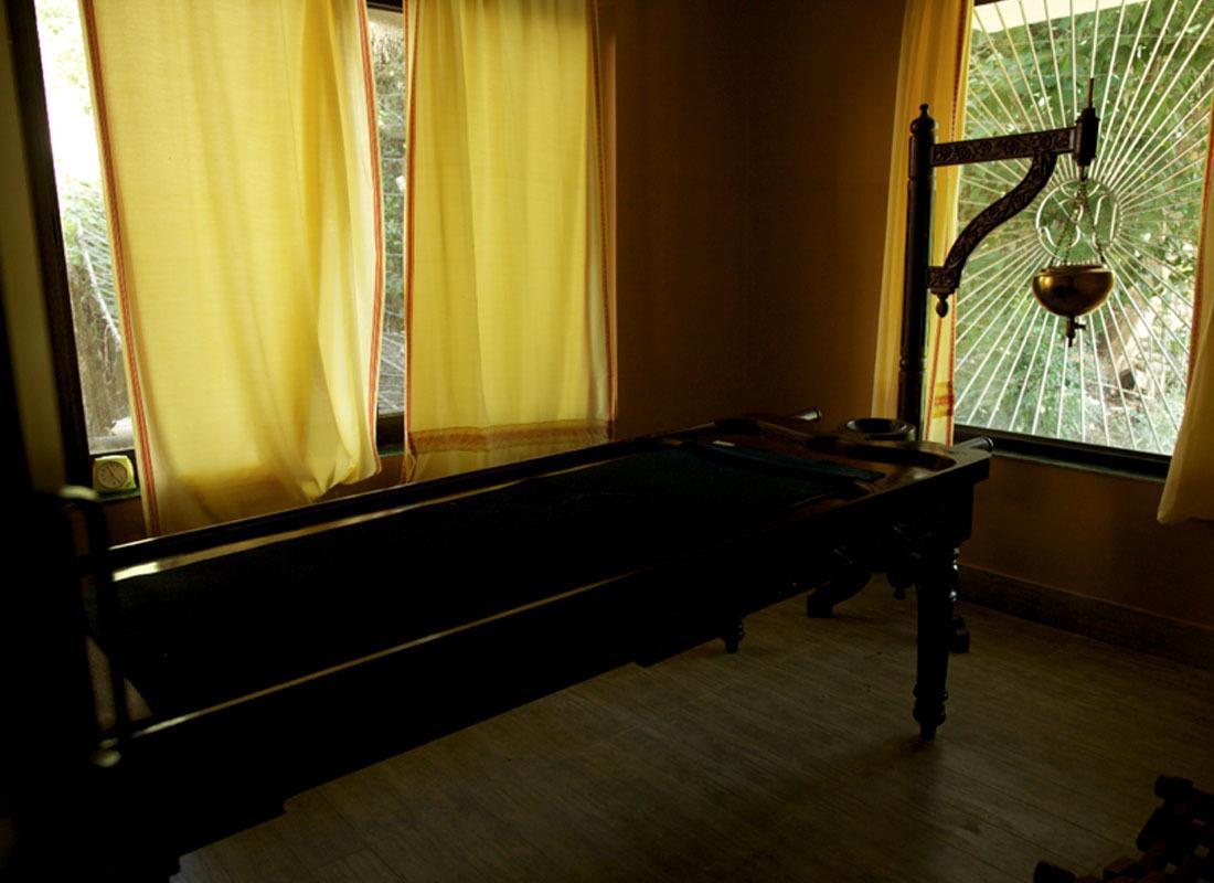 Rishīkesh Sattva Retreat酒店 外观 照片