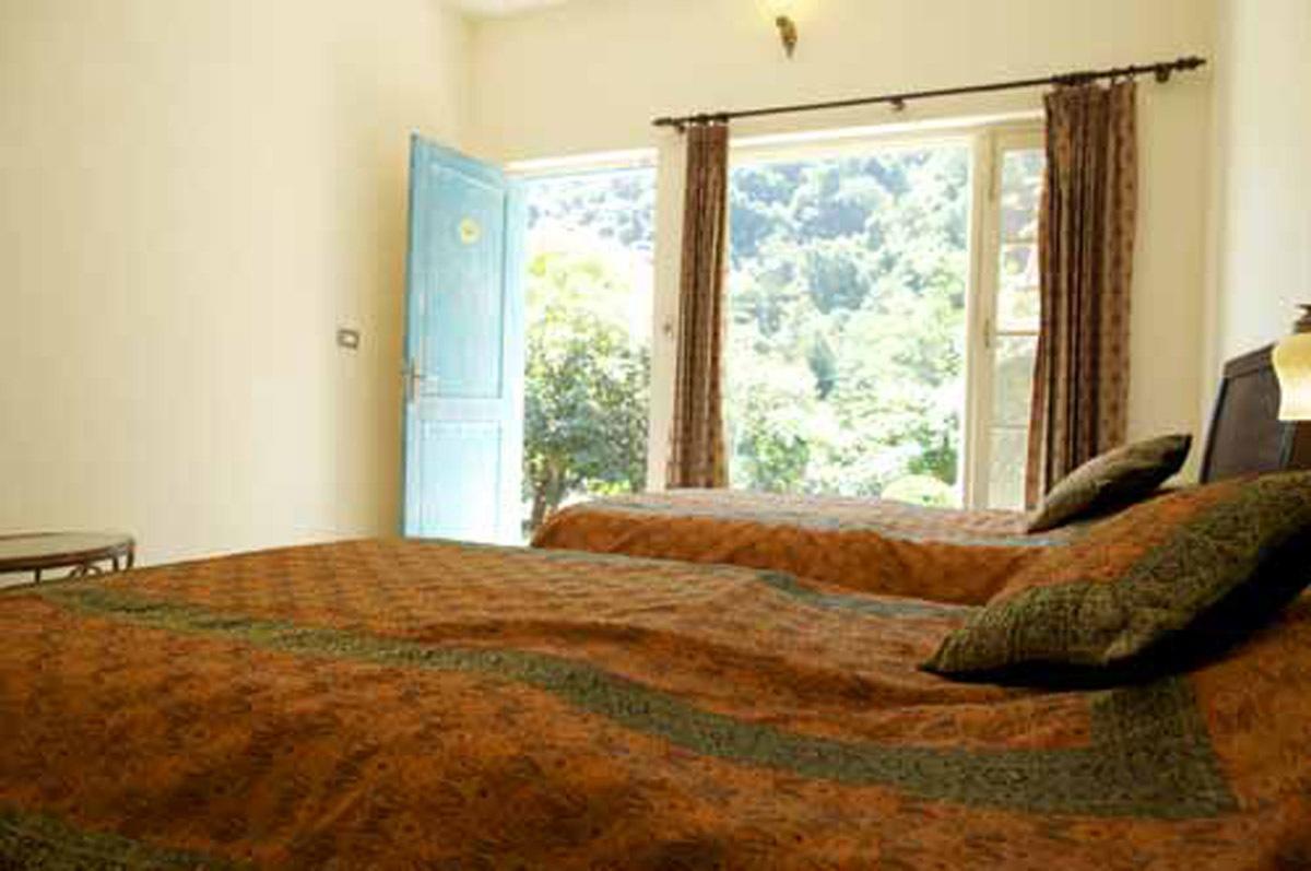 Rishīkesh Sattva Retreat酒店 外观 照片