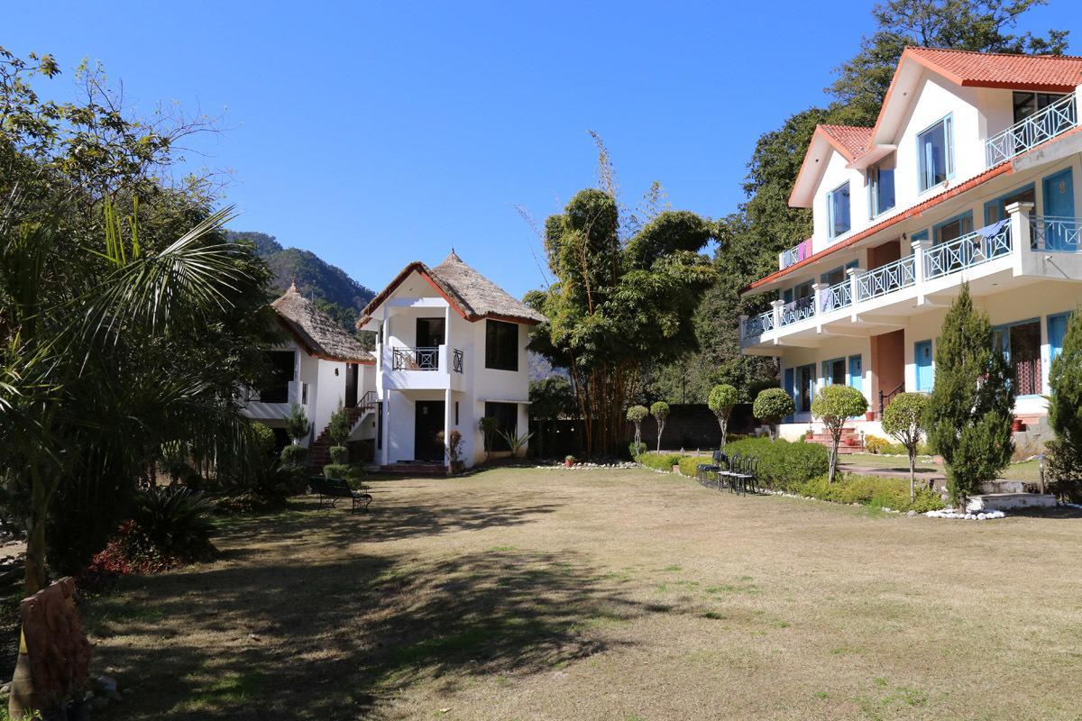 Rishīkesh Sattva Retreat酒店 外观 照片