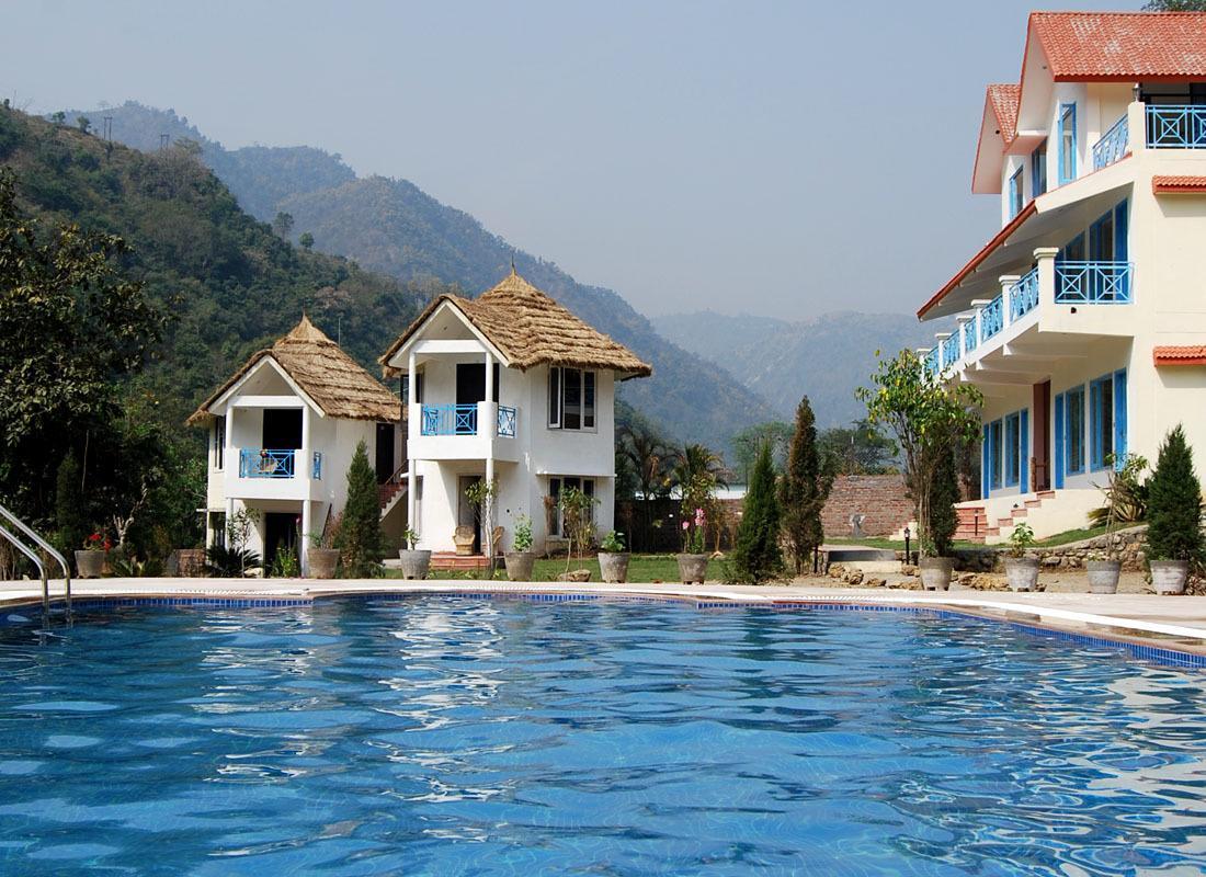 Rishīkesh Sattva Retreat酒店 外观 照片