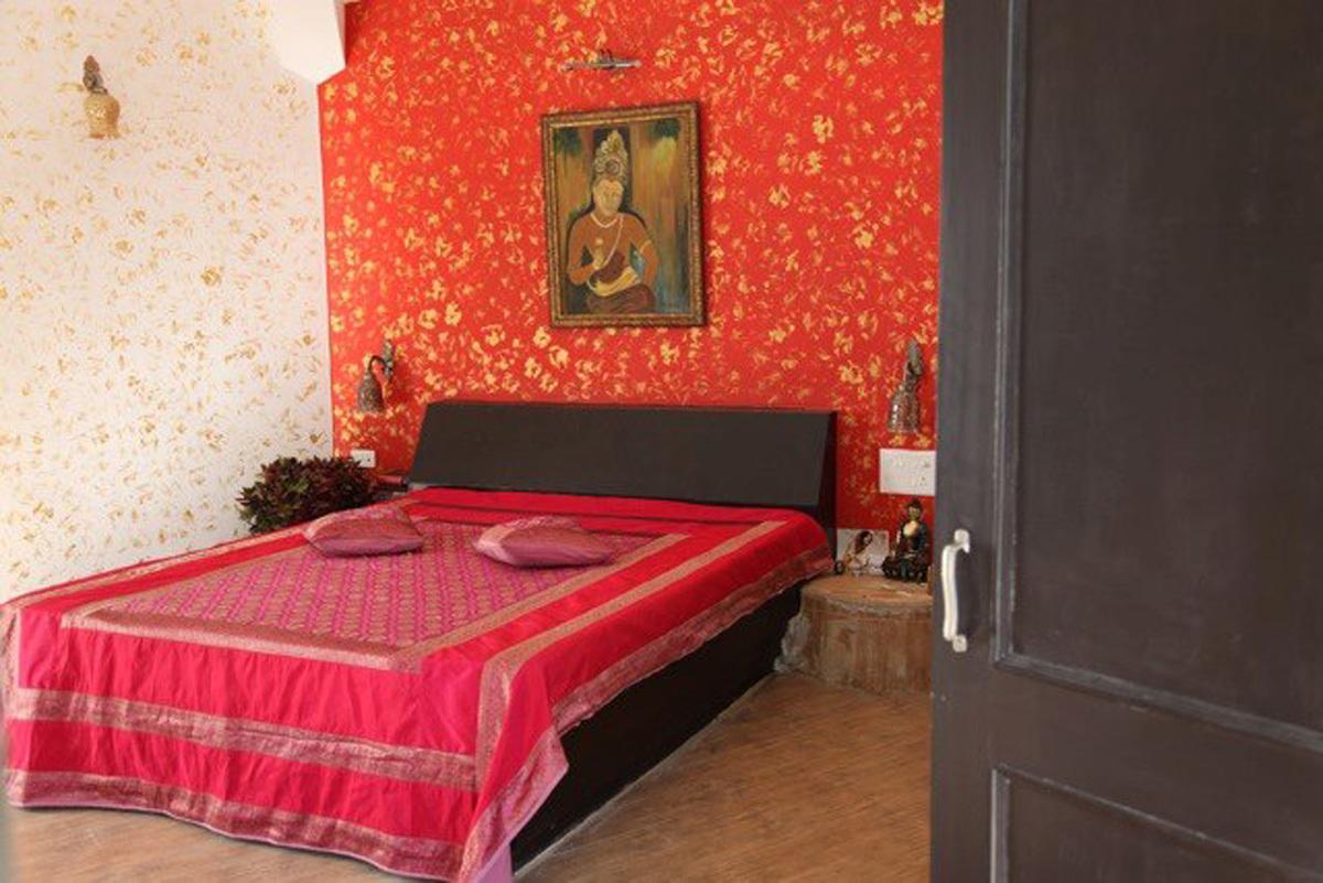 Rishīkesh Sattva Retreat酒店 外观 照片