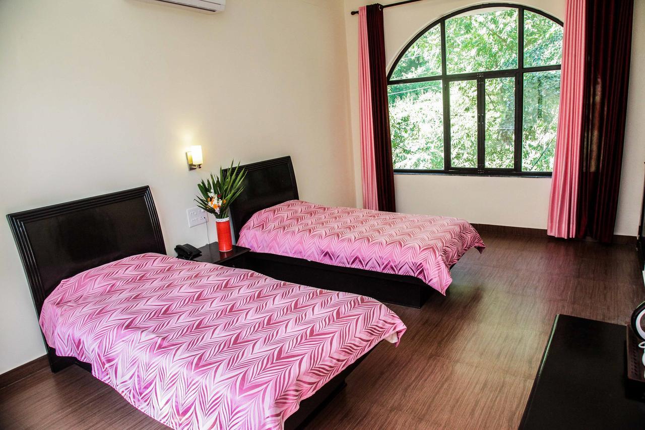 Rishīkesh Sattva Retreat酒店 外观 照片