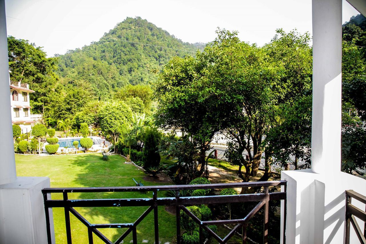 Rishīkesh Sattva Retreat酒店 外观 照片