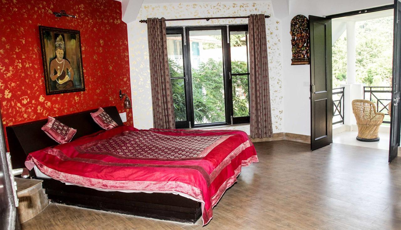 Rishīkesh Sattva Retreat酒店 外观 照片