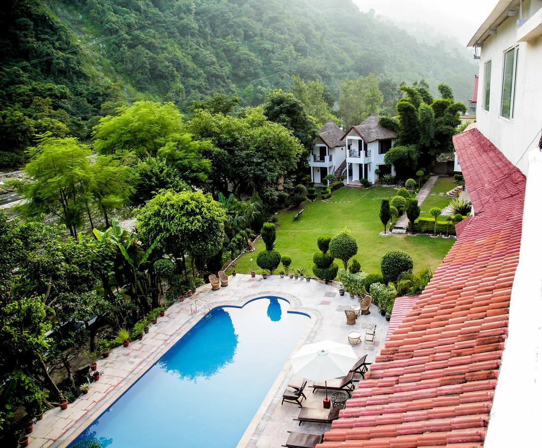 Rishīkesh Sattva Retreat酒店 外观 照片