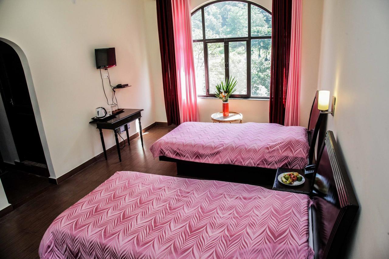 Rishīkesh Sattva Retreat酒店 外观 照片