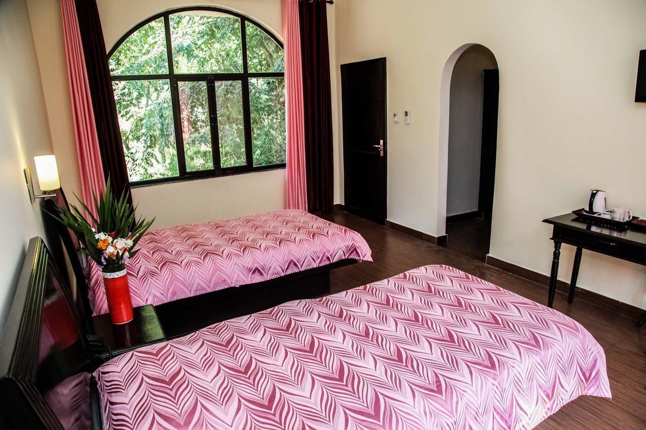 Rishīkesh Sattva Retreat酒店 外观 照片