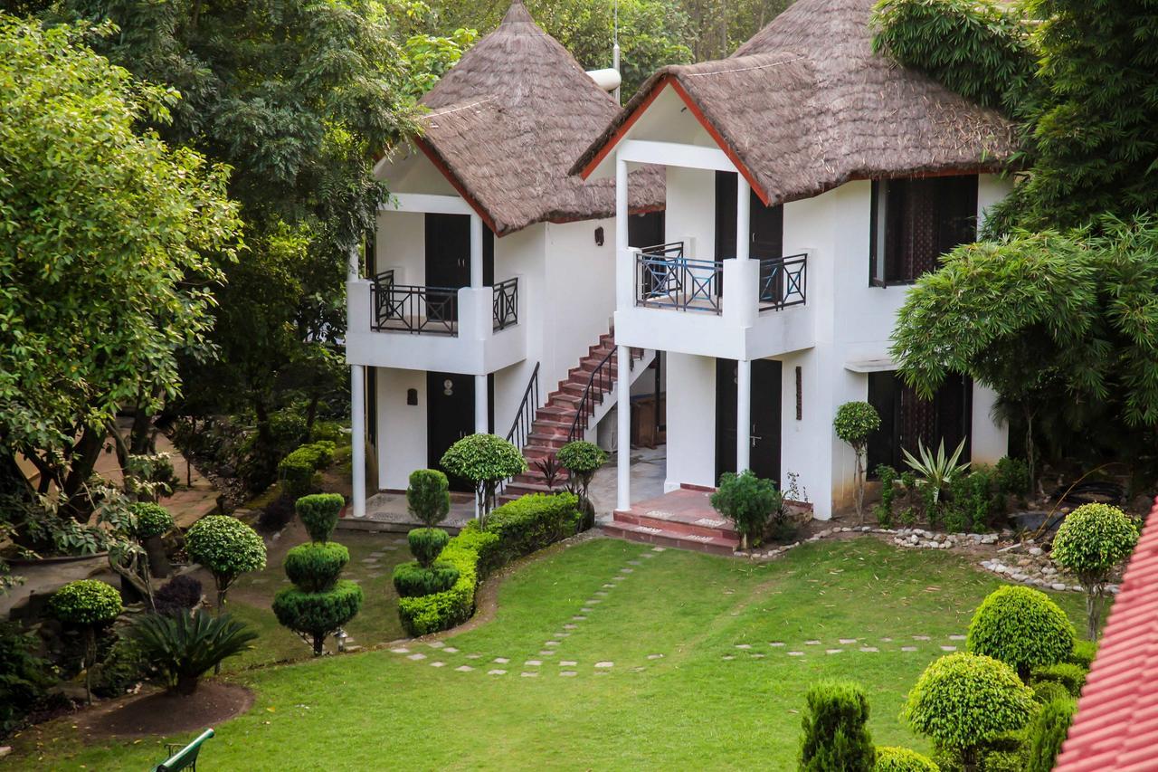 Rishīkesh Sattva Retreat酒店 外观 照片
