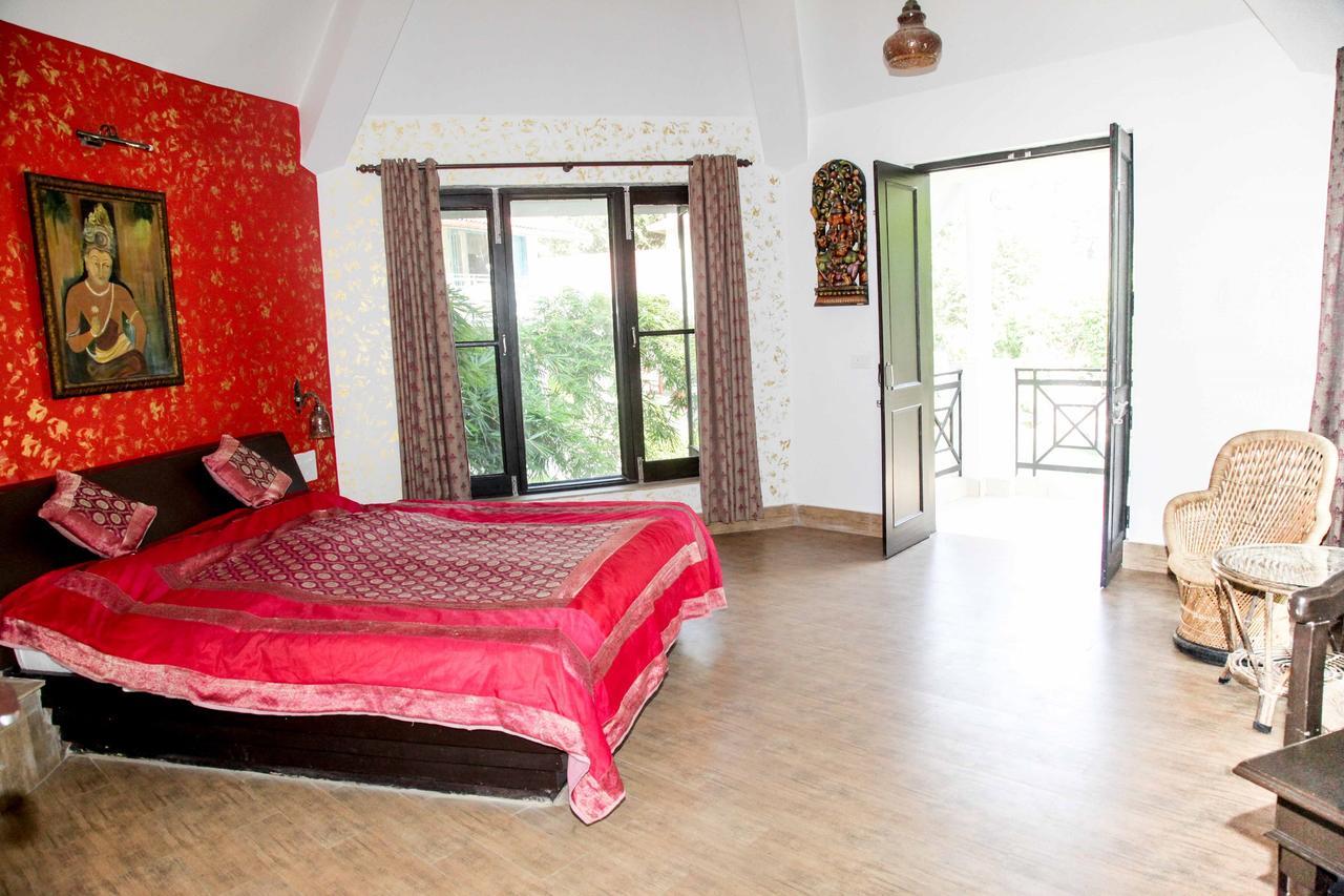Rishīkesh Sattva Retreat酒店 外观 照片
