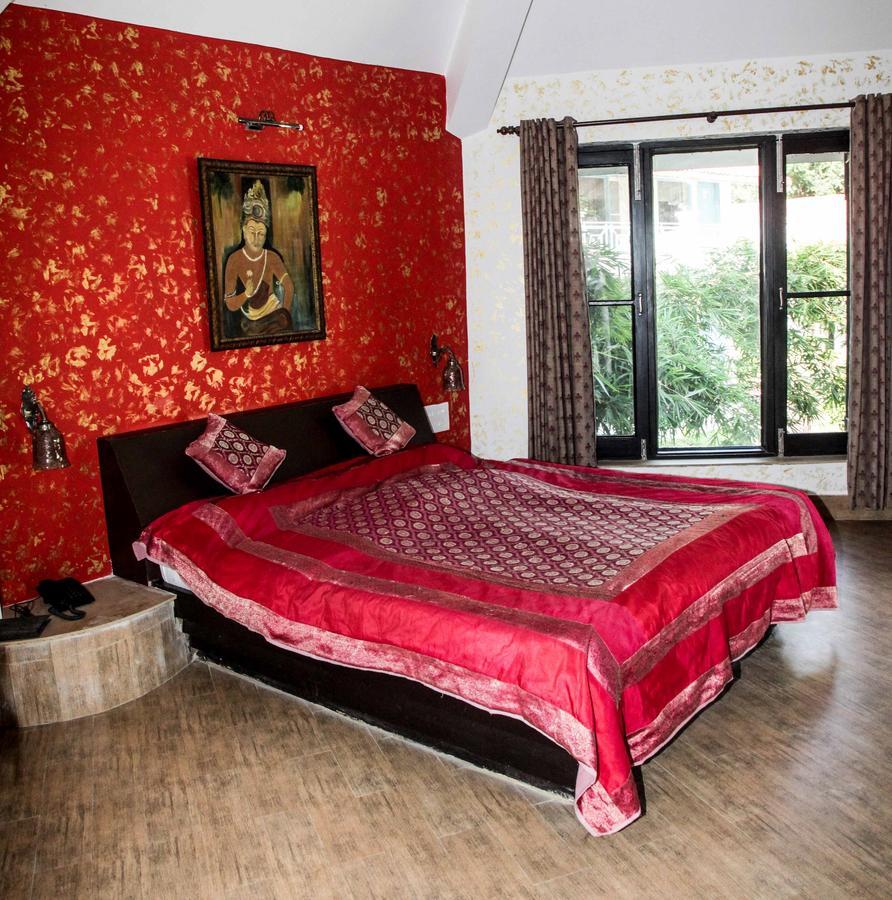 Rishīkesh Sattva Retreat酒店 外观 照片