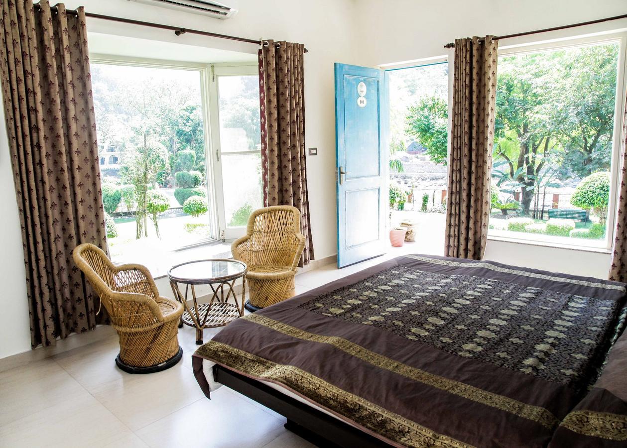 Rishīkesh Sattva Retreat酒店 外观 照片
