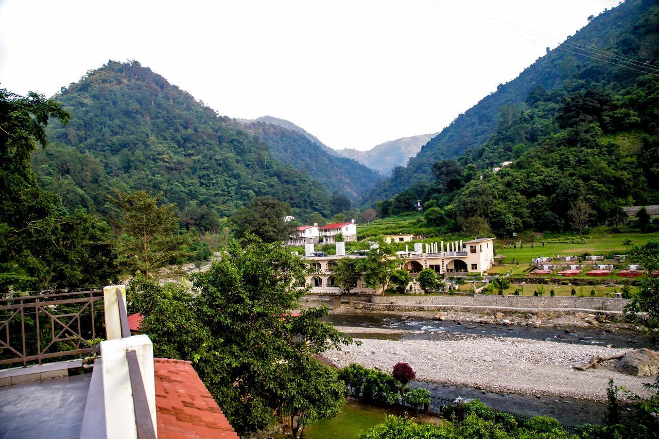 Rishīkesh Sattva Retreat酒店 外观 照片
