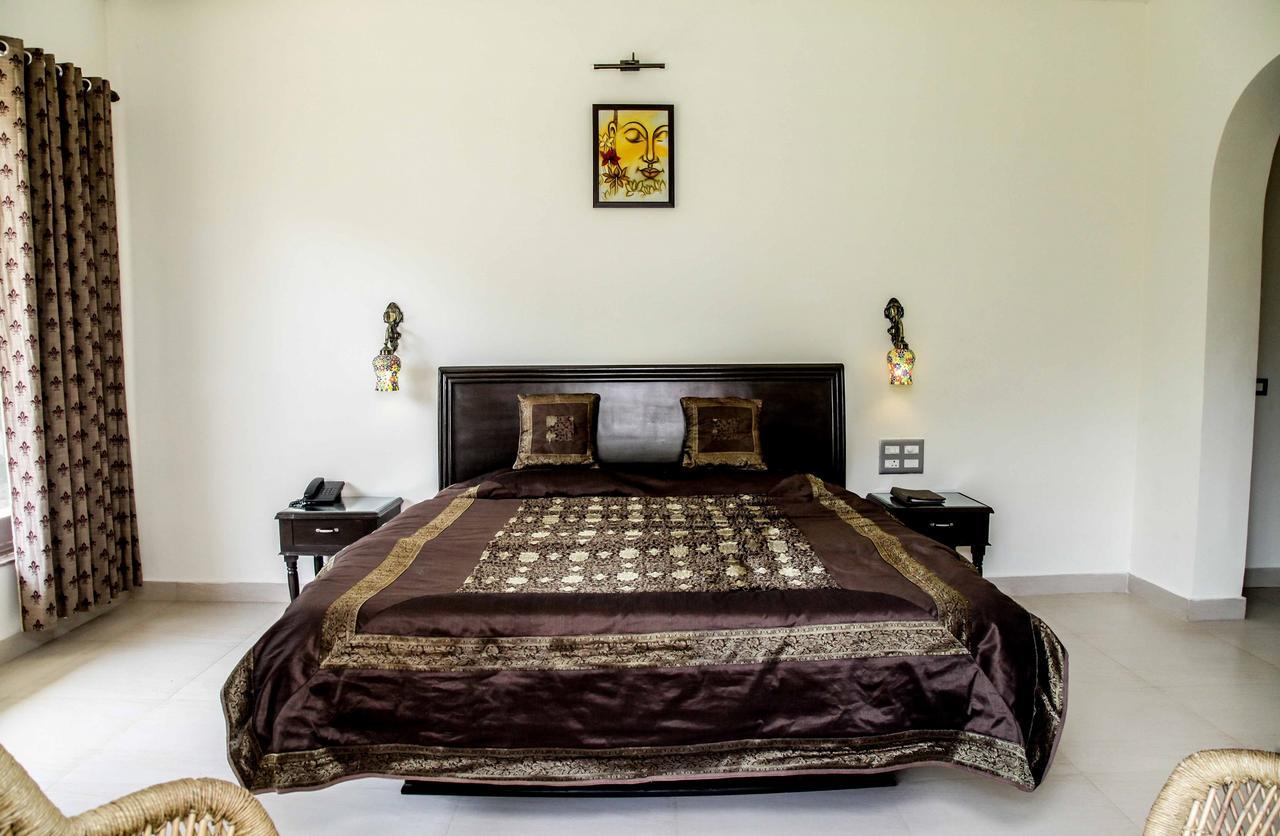 Rishīkesh Sattva Retreat酒店 客房 照片