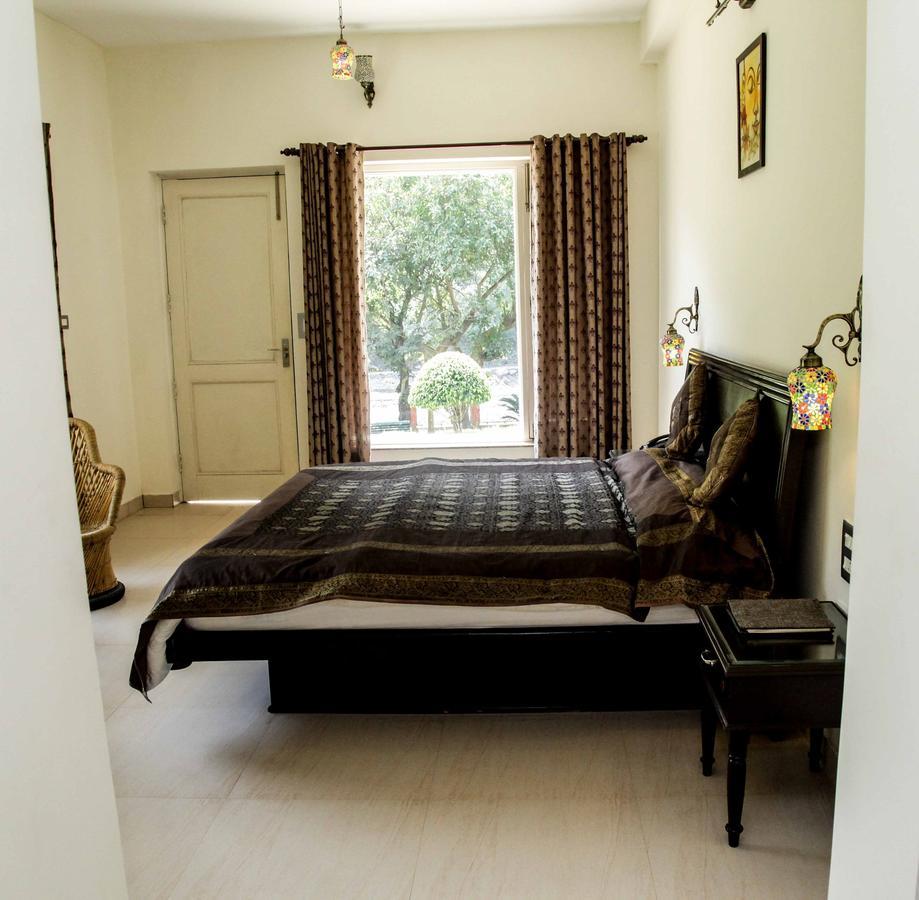 Rishīkesh Sattva Retreat酒店 客房 照片