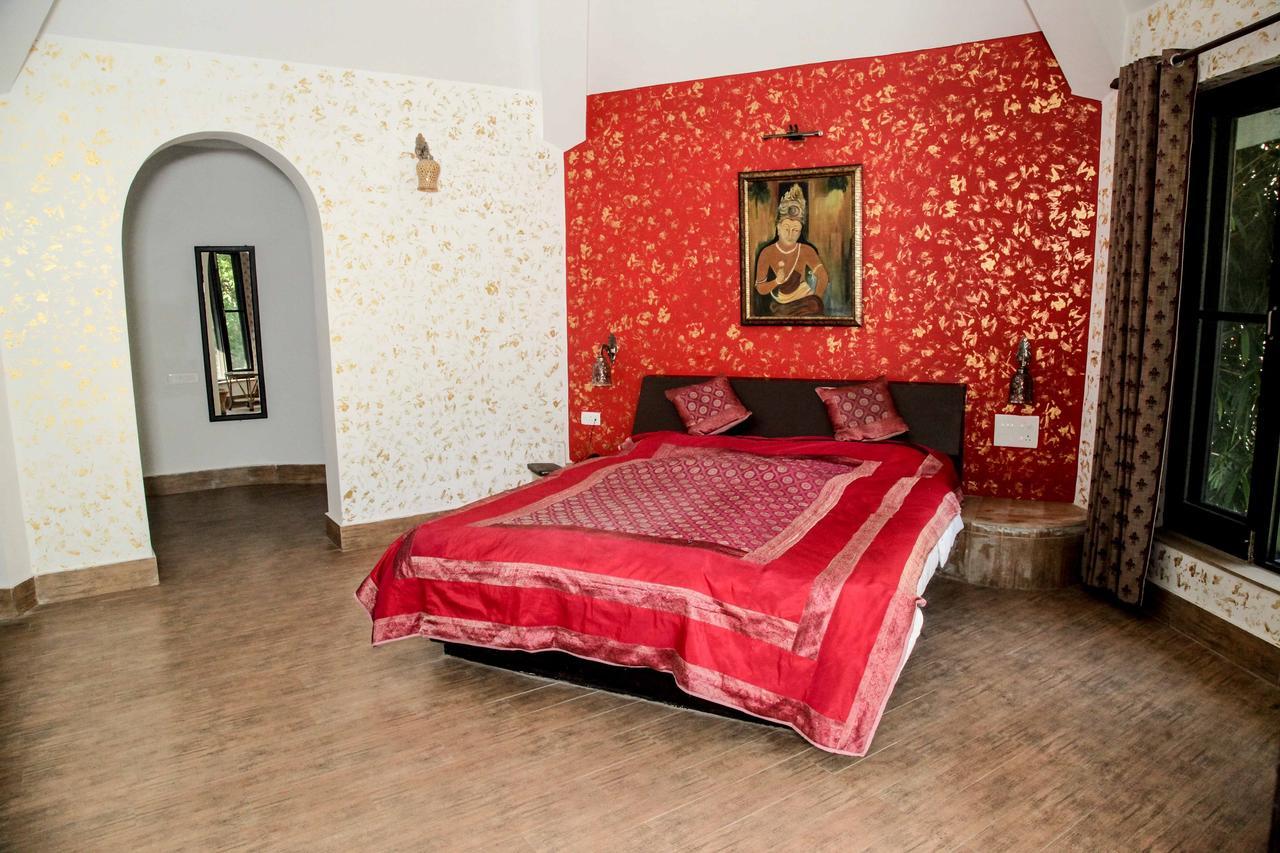 Rishīkesh Sattva Retreat酒店 客房 照片