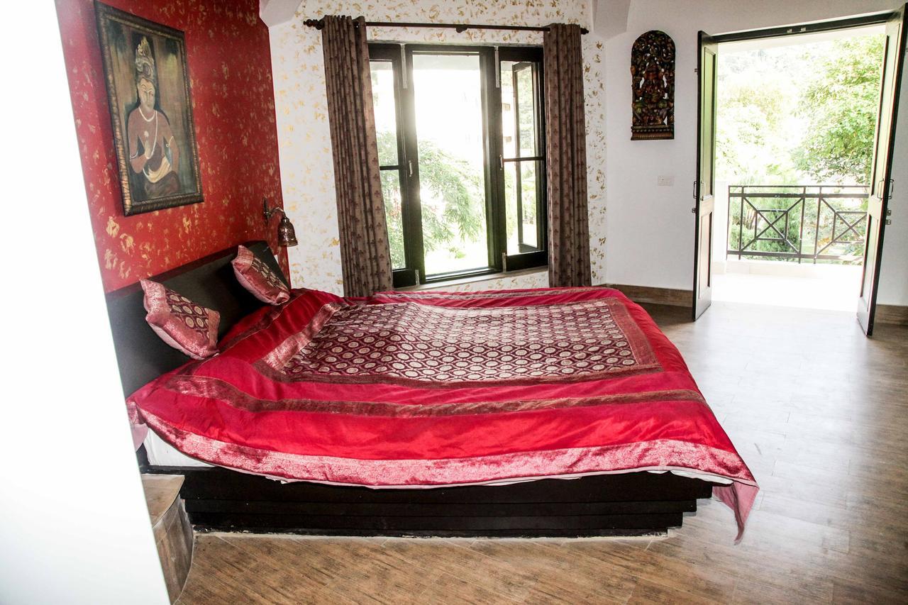 Rishīkesh Sattva Retreat酒店 客房 照片