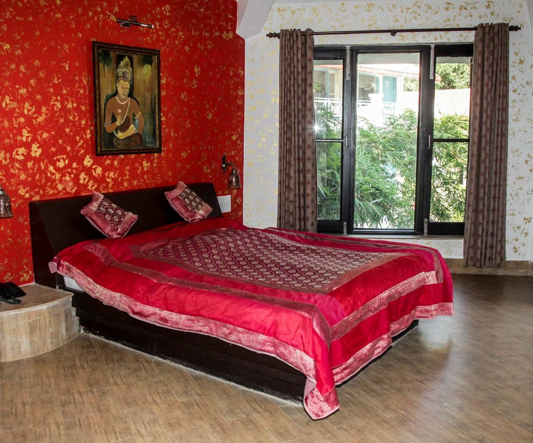 Rishīkesh Sattva Retreat酒店 客房 照片