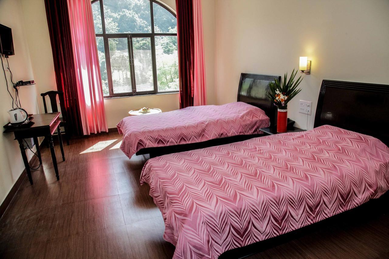 Rishīkesh Sattva Retreat酒店 客房 照片