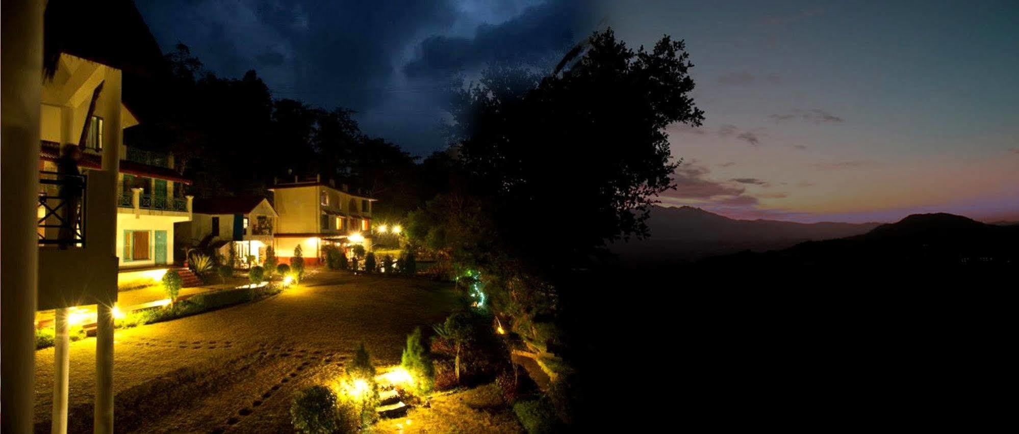 Rishīkesh Sattva Retreat酒店 外观 照片