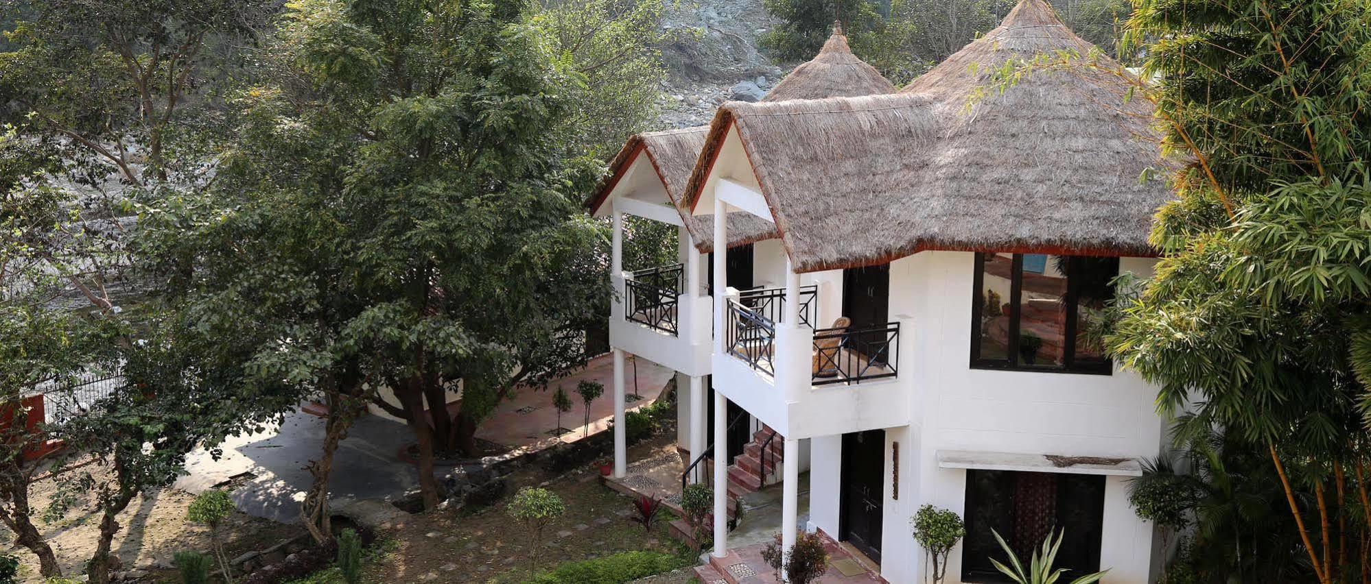 Rishīkesh Sattva Retreat酒店 外观 照片