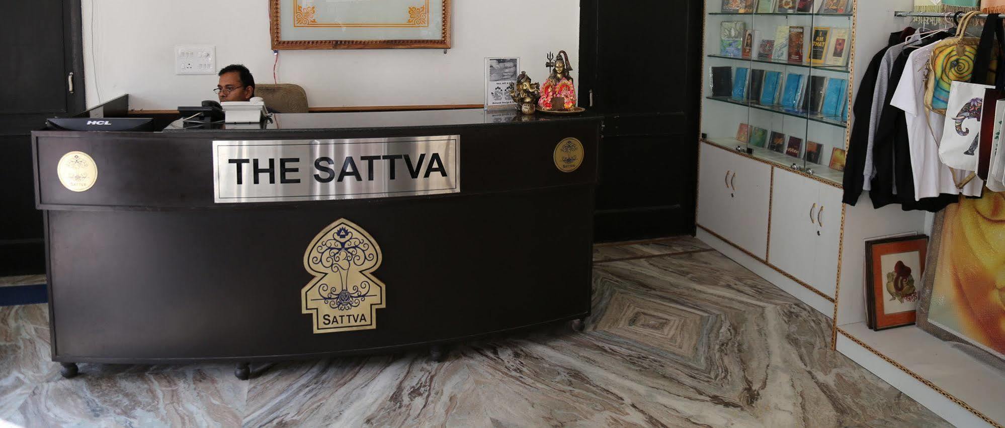 Rishīkesh Sattva Retreat酒店 外观 照片