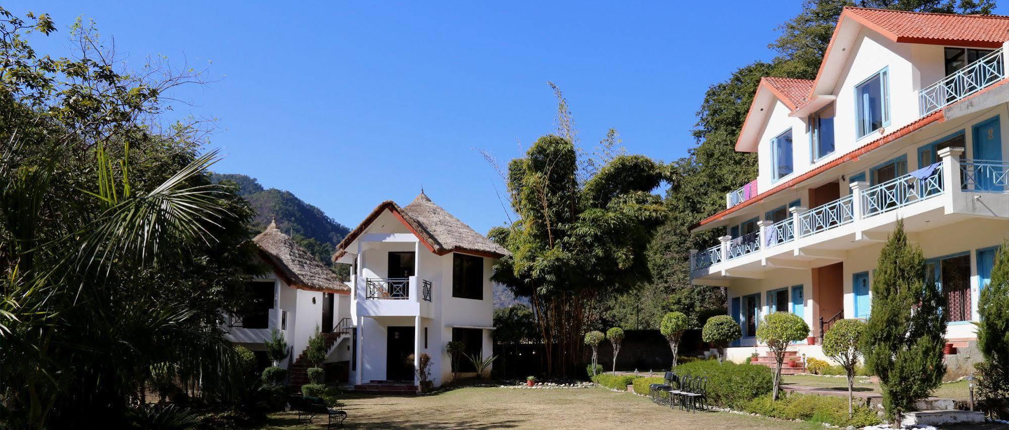 Rishīkesh Sattva Retreat酒店 外观 照片