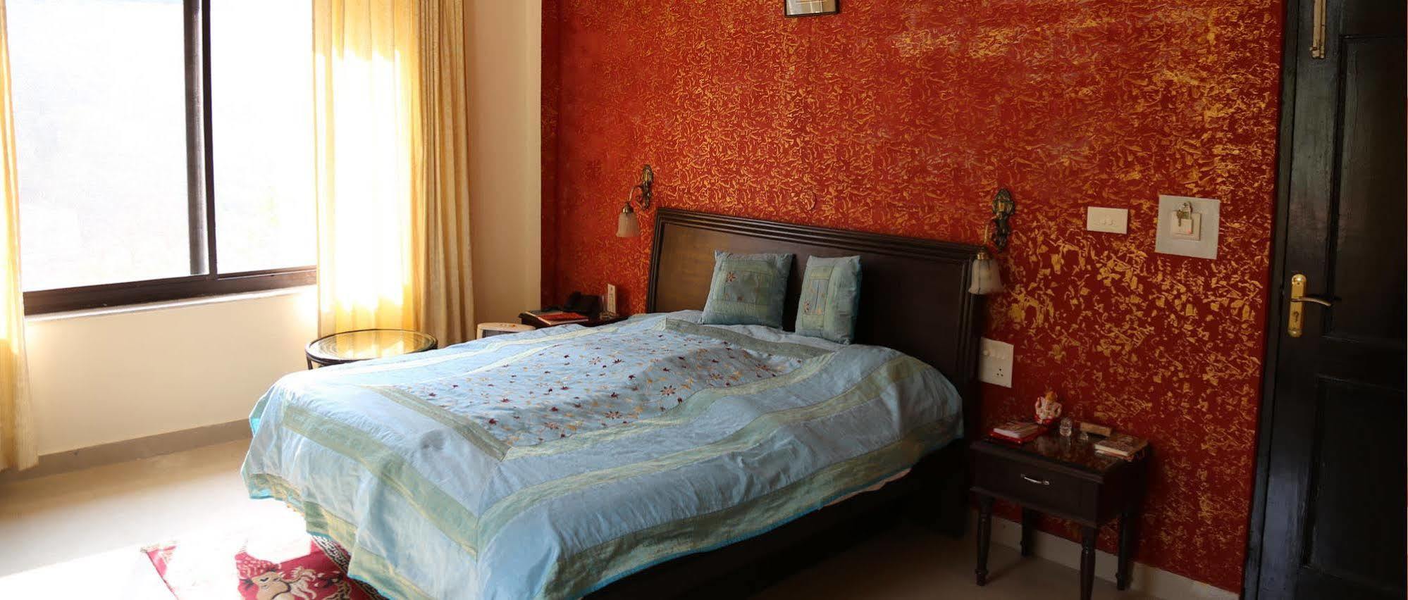 Rishīkesh Sattva Retreat酒店 外观 照片