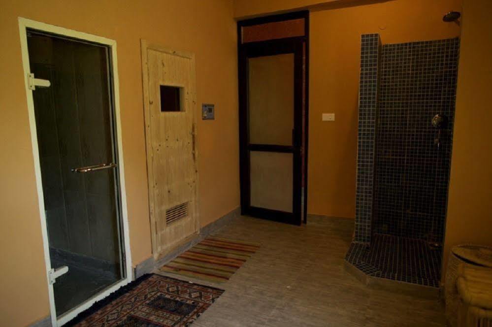 Rishīkesh Sattva Retreat酒店 外观 照片
